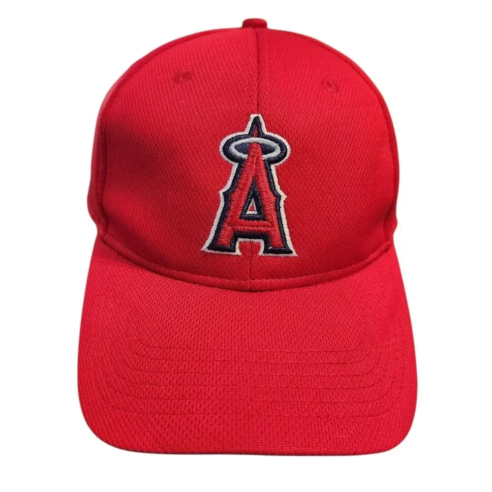 Los Angeles Angels Adjustable Team MLB Hat Cap